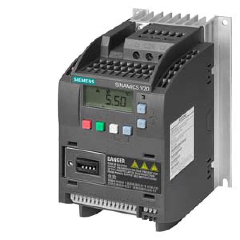 V20 3AC 380V变频器037kW 6SL3210-5BE13-7CV0/7CVO【请询价】