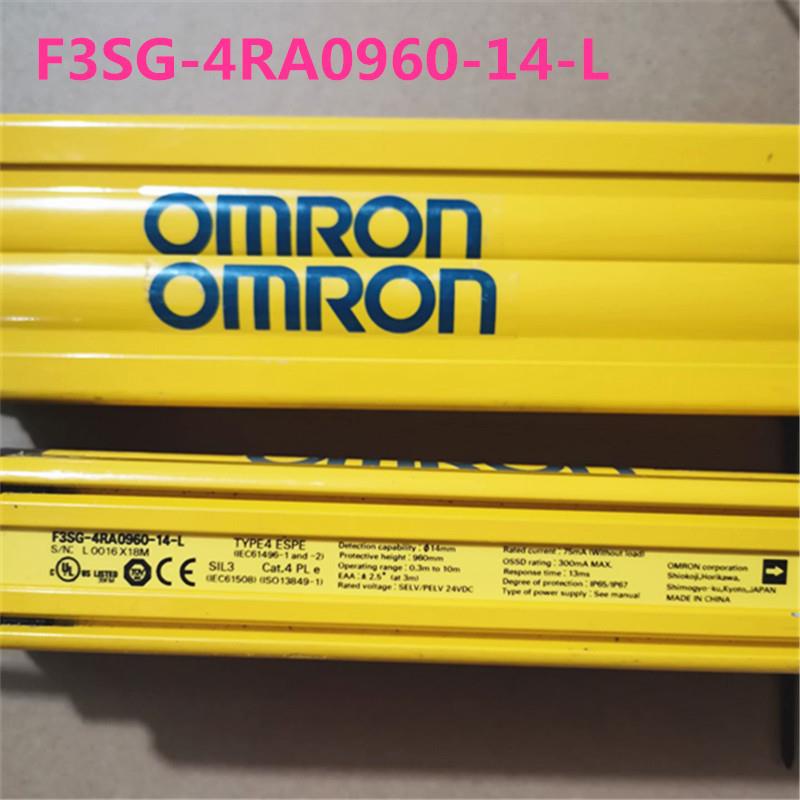 原装进口安全光栅F3SG-4RA0960-14-L+ F3SG-4RA0960-1【请询价】