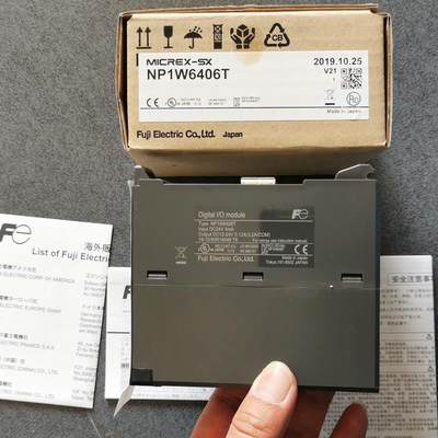 NP1W6406T NP1W3206T NP1W1606T 1606U FUJI PLC模块【请询价】