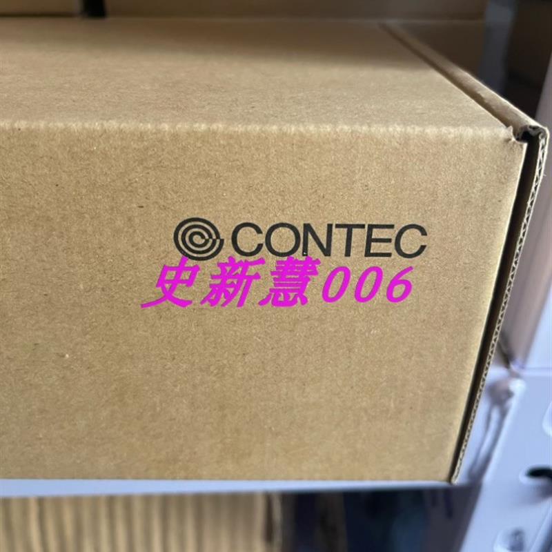 原装全新CONTEC AD12-16LG(PC)数据采集卡【请询价】-封面