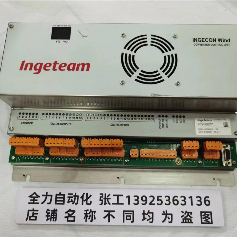 ingeteam控制器AS3179*A7404001753*原装AK9499-J【请询价】