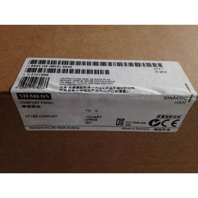 6AV2124-1QC02-0AX015寸触摸屏KP1500 6AV21241QC020AX【请询价】