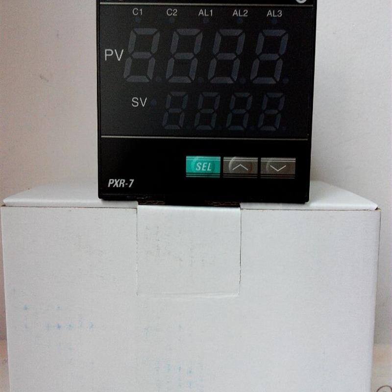 PXR-7温控表PXR7TEY1-8W000-C温控仪器PXR7TEY1-8V000-【请询价】-封面