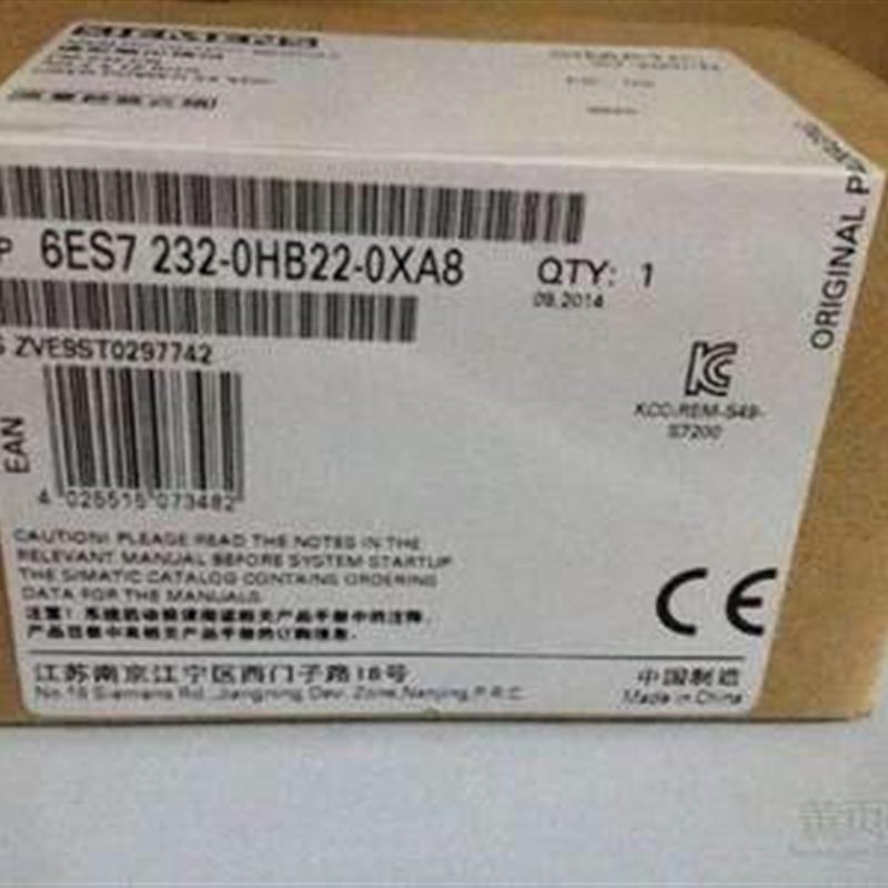 6ES7232 6ES7 232-0HB22-0XA8 0HD22-0XA0 EM232CN原装【请询价】 办公设备/耗材/相关服务 数据采集器 原图主图