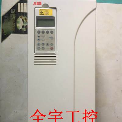 ABB变频器ACS800-01-0050-3+D150+P901 45KW 380V 原装【请询价】