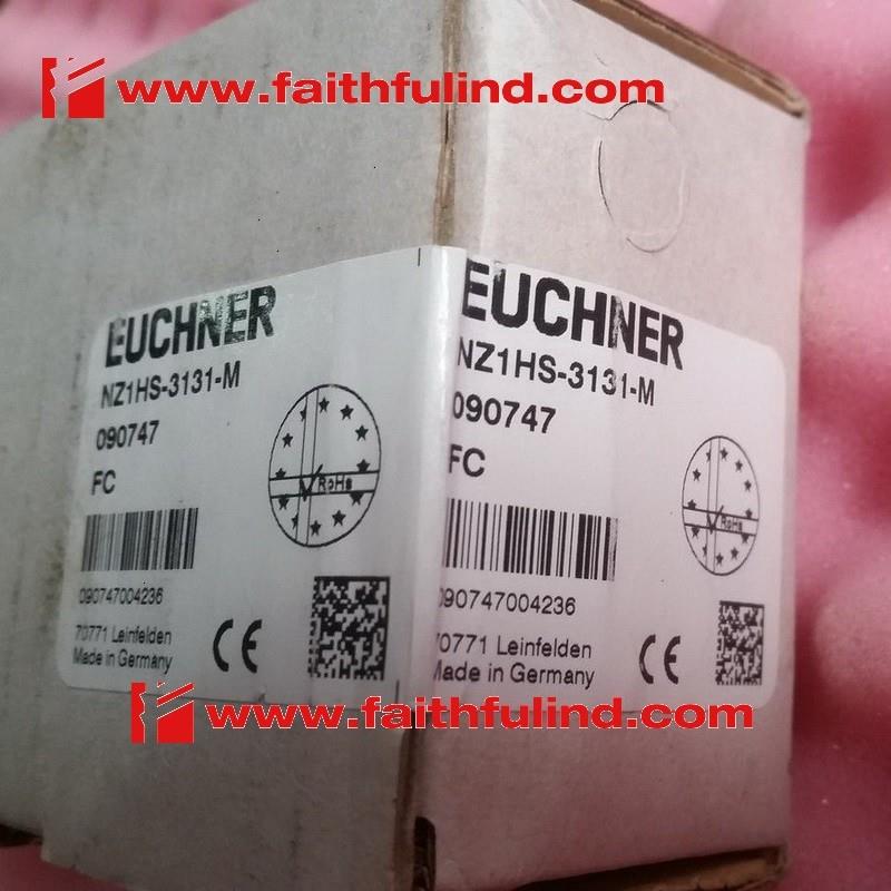 Euchner 090747安士能全新安全开关 NZ1HS-3131-M【请询价】