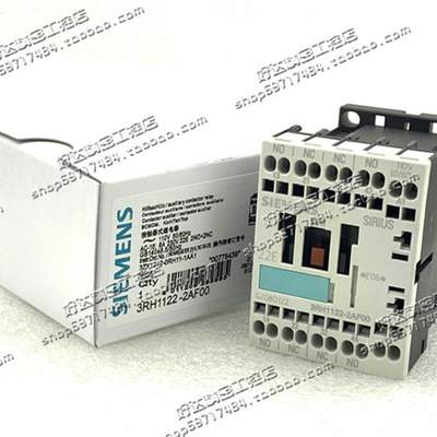 3RH1122-2AF00 3RH1122-2AB00 3RH1140-2AF00 接触器【请询价】