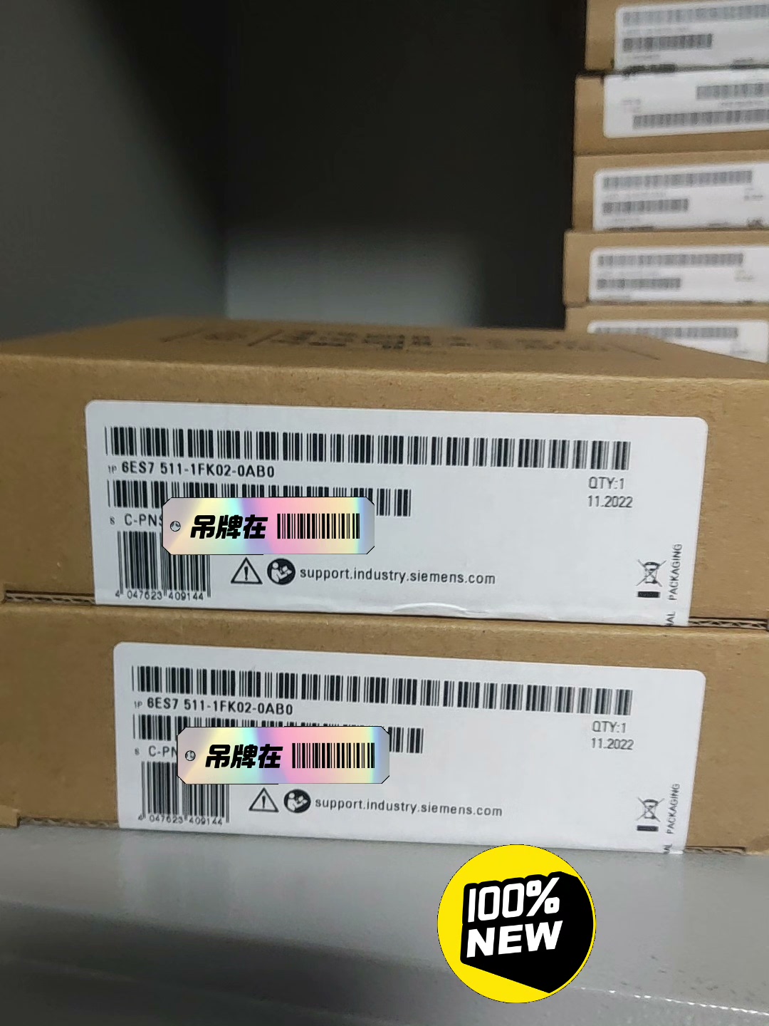 1500PLC 6ES7511-1FK02-0AB0全【请询价】