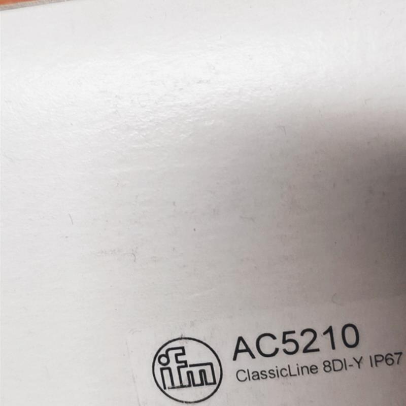 IFM易福门AC5210 AC5235控制器发【请询价】