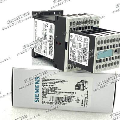 3RH1344-2AF00 3RH1362-2AF00 3RH1380-2AF00 接触器【请询价】