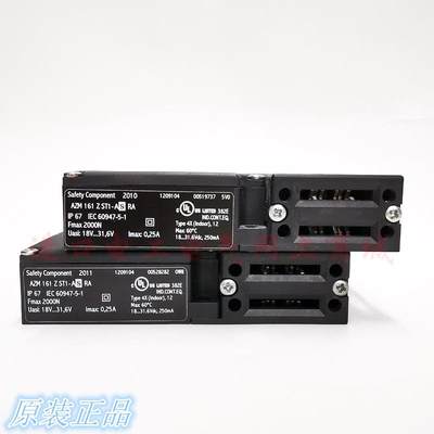 德国进口施迈赛AZM161ZST1-ASRA 18V-316V 250mA安全门【请询价】