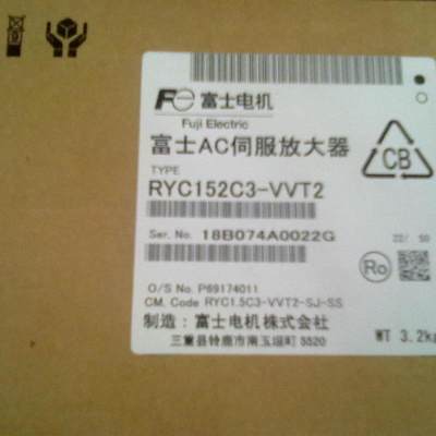 伺服驱动器RYS751S3-VVS-Z52原装  【请询价】