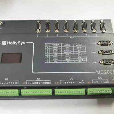 HollySys和利时控制器MC2008L 原装【请询价】