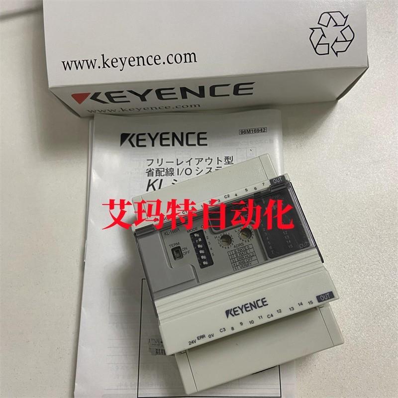 KEYENCE/基恩士 KL-16BR KL-16BX KL-8BXR KL-8BXT【请询价】