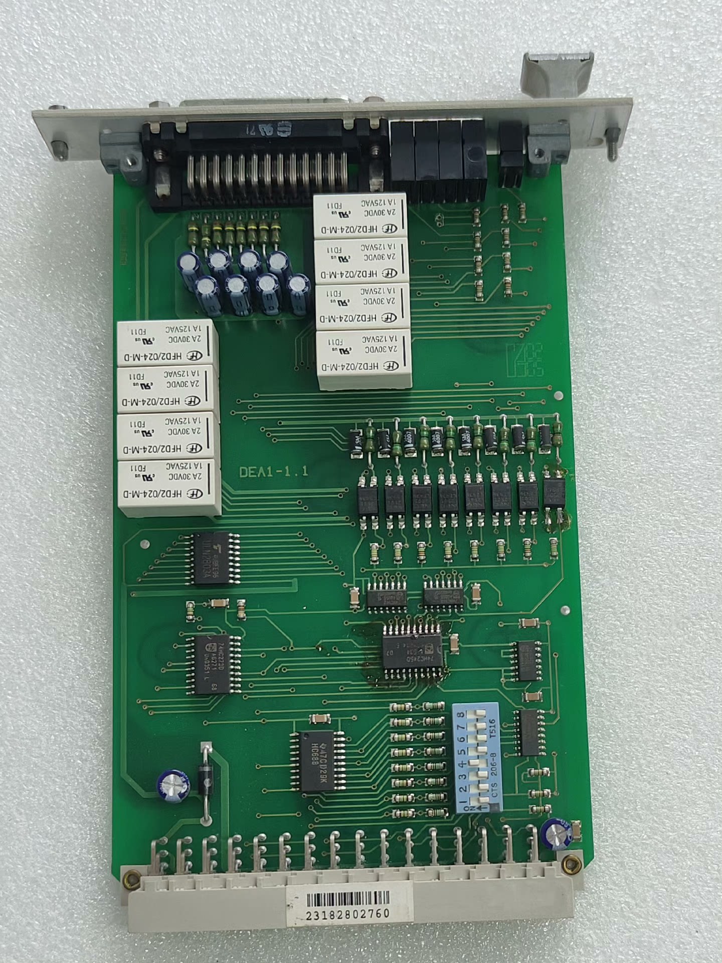 EMG纠偏 EMG DEA 01【请询价】