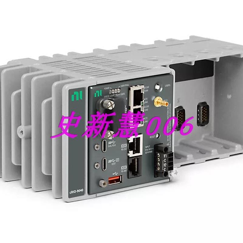 NI CRIO-9040  CRIO控制器 EtherCAT NI 9144【请询价】