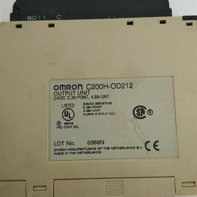 Omron/ PLC C200H-OD212请【请询价】