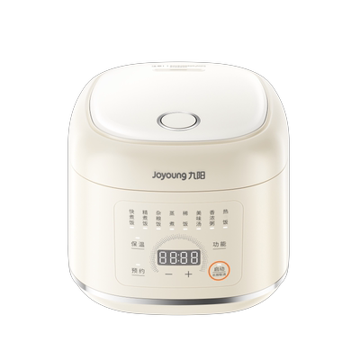 九阳电饭煲家用3-4人食多功能0涂层内胆不粘锅电饭锅官方旗舰正品