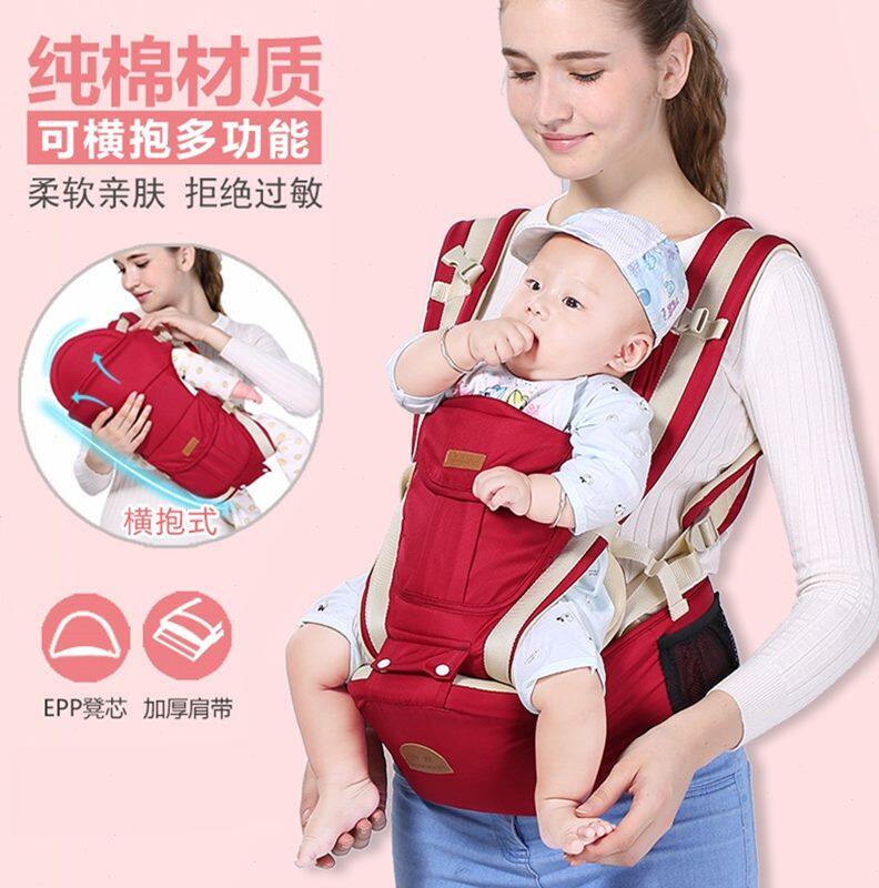 婴儿宽带套装轻便孩子四季背带腰凳薄款宝宝凳凳子收纳座椅腰包