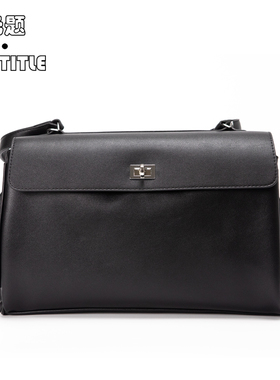 美式学院大容量托特包单肩斜挎手提腋下包jk少女包包 无题notitle