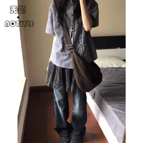 无题notitle饺子包大美式复古