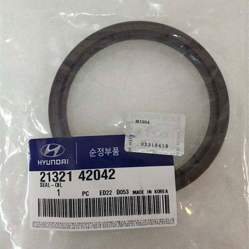 适用于现代起亚伊兰特索纳塔明宇途胜狮动分配器曲轴前后油封