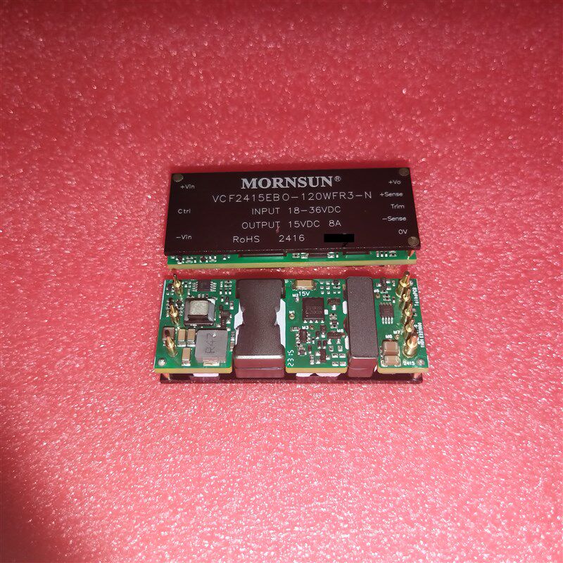 VCF2424EBO-120WFR3-N金升阳电源模块2405/2412/2415单路输出