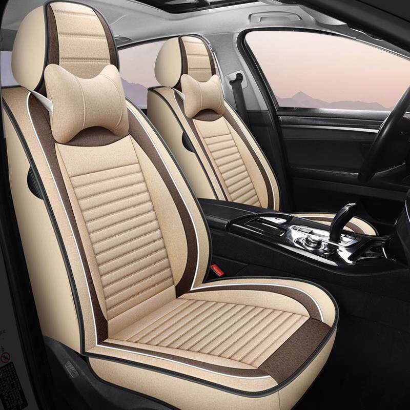 一汽威志V2V5N5森雅R7M80S80骏派D60A50A70威姿汽车座套专用坐垫