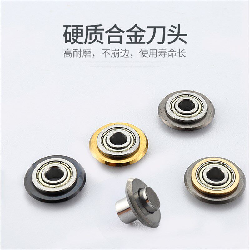 唐王手动瓷砖切割机推刀配件进口切割片刀头刀轮划刀配件