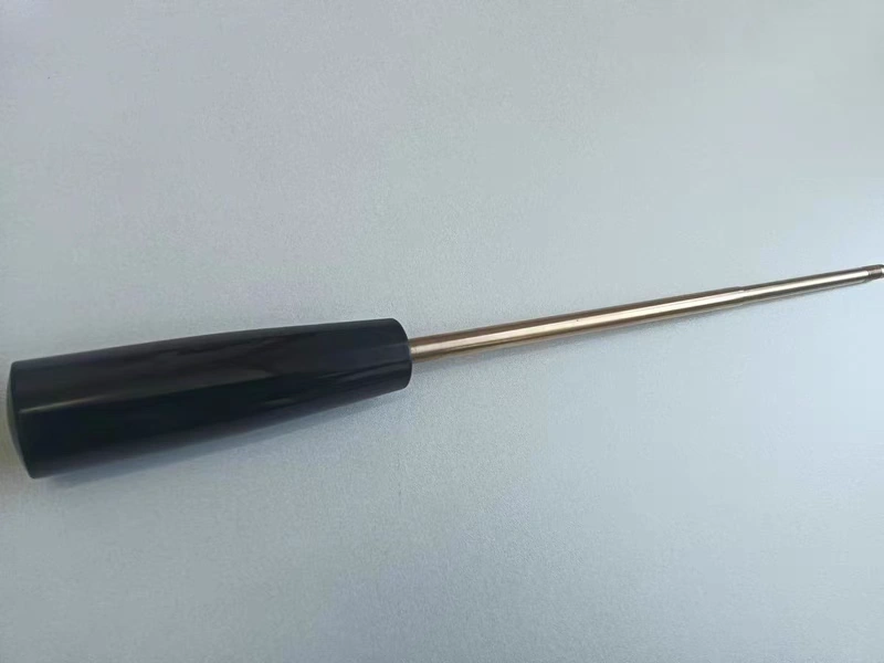 熔指仪料筒清理棒熔体流动速率仪清理杆熔融指数清理棒纯铜杆加长