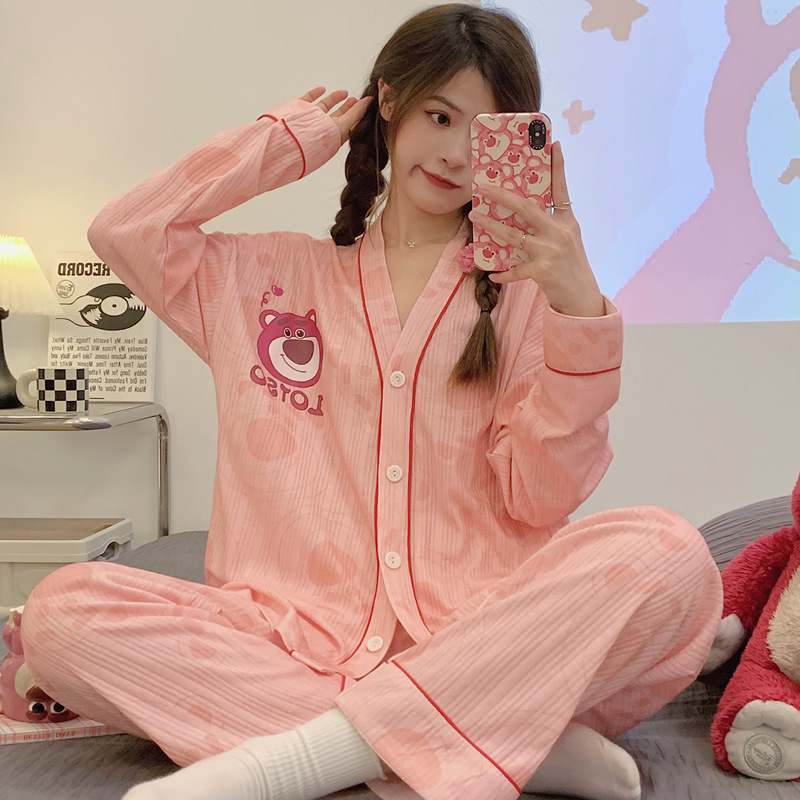 【通通一个价！】新款长袖家居服睡衣
