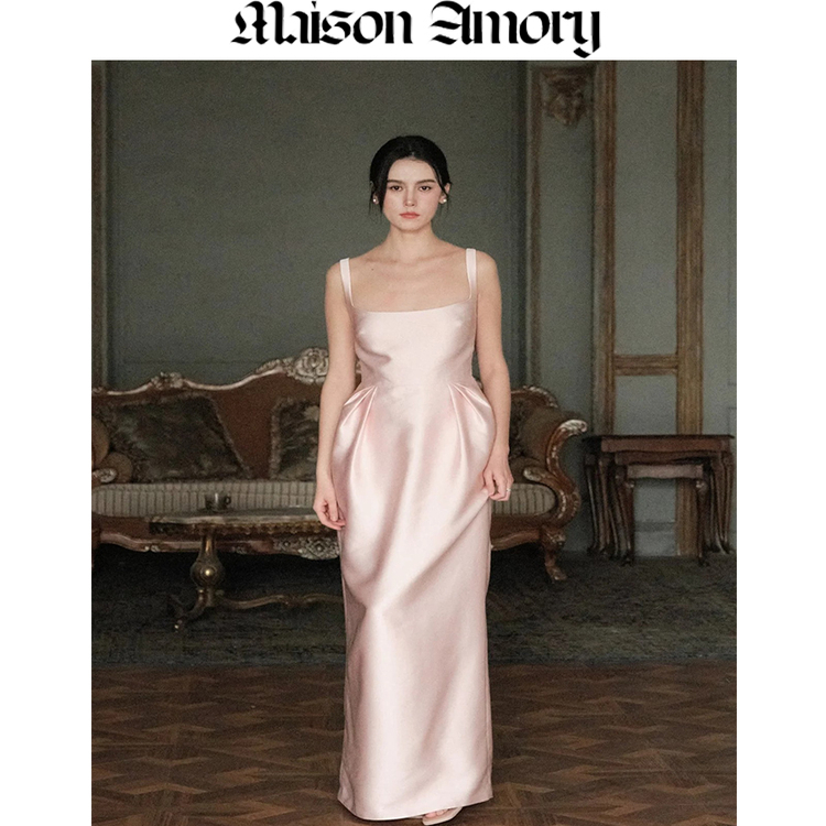 高级感私藏礼服，定义精致仪式感