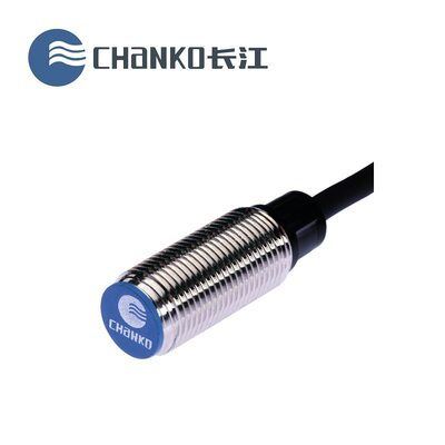 CHANKO/长江 CL12-RF2AK1电感式接近传感器交流2线埋入式接近开关