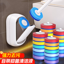 佳帮手一次性马桶刷壁挂家用无死角2025新款 卫生间洗厕所专用刷子