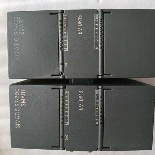 {议价}西门子S7-200 SMART扩展模块 EM DR16{可维修}