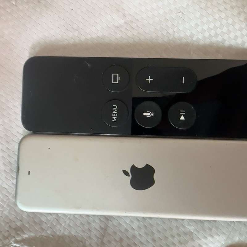 {议价}原装苹果遥控器AppleTV4K5代TV6TV4K5机顶盒播{可维修}图片