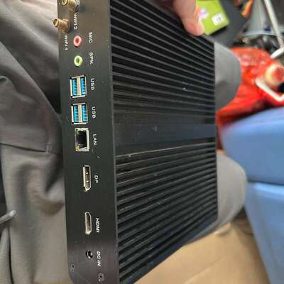 {议价}工控机，CPU：i7-4500U，6G内存+64G固态硬盘，{可维修}