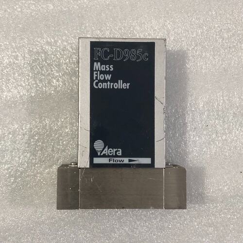 {议价}Aera FC-D985CT-BF质量流量控制器，50 SC{可维修}