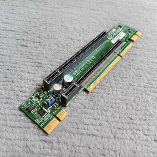 {议价}超微 RSC-W-66G4 服务器转接卡 1024US PC{可维修}
