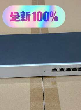 {议价}全新爱快软路由器六口千兆双核四核阿里AR1600{可维修}