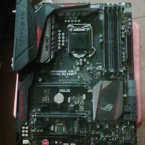 {议价}Asus/华硕 MAXIMUS VIII HERO Z170{可维修}