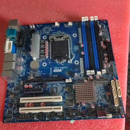 {议价}Q87MX。FI Q87MX-FSG03/1，工控主板上4代{可维修}