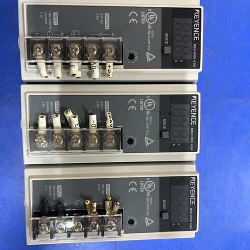 {议价}KEYENCE基恩士电源 MS2-H100{可维修}