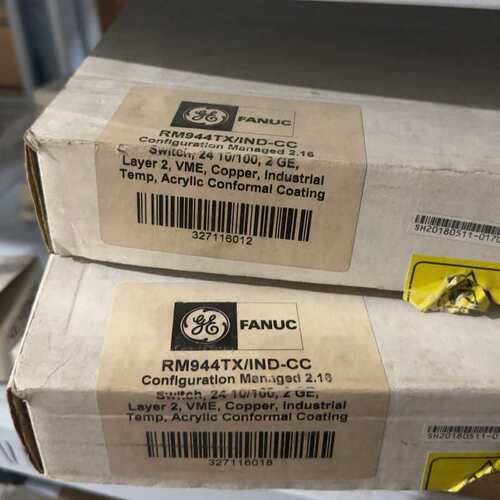 {议价}出FANUC发那科RM944TX/IND-CC模块，全新原装{可维修}