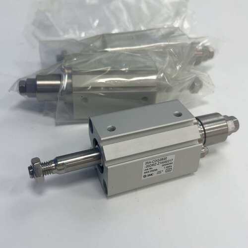 {议价}SMC原装气缸 25A-CDQ2B20-20DMZ-Z1W0{可维修}