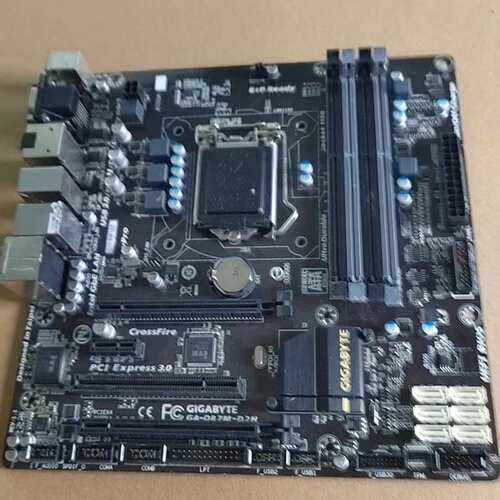 {议价}技嘉GA- Q87Ｍ-D2H主板{可维修}