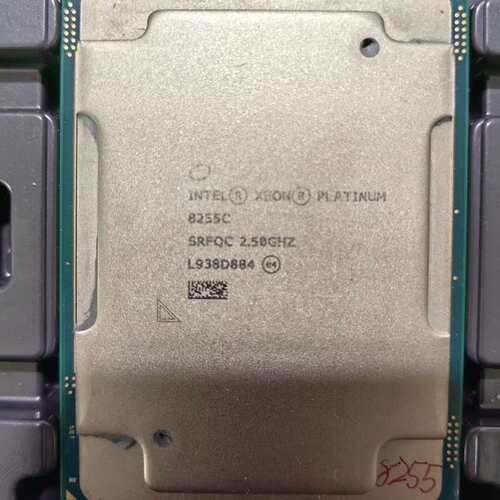 {议价}英特尔 intel 志强 8255C 正式版 24核心 48{可维修}