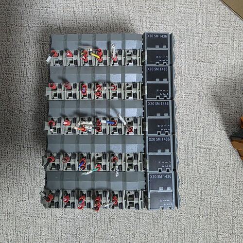 {议价}倍福X20系列模块，型号X20SM1436 X20BM3{可维修}