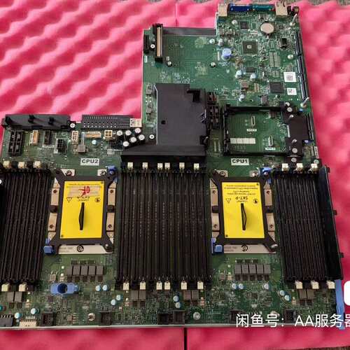 {议价}戴尔/DELL R740服务器主板 现货 成色新 秒发 已测{可维修}
