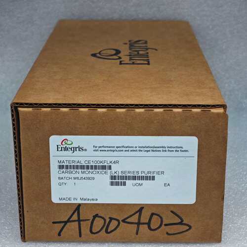 {议价}CE100KFLK4R Entegris/英特格{可维修}